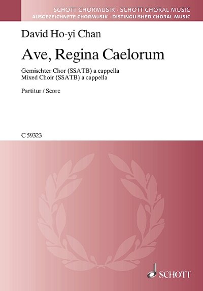 DL: D.H.Y. Chan: Ave, Regina Caelorum (Chpa)