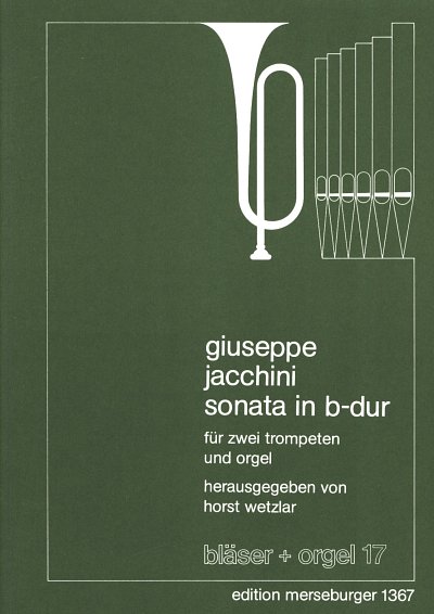 G.M. Jacchini: Sonata B-Dur