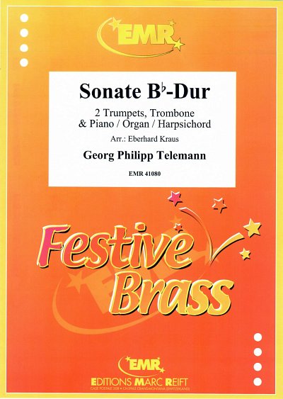 G.P. Telemann: Sonate Bb-Dur