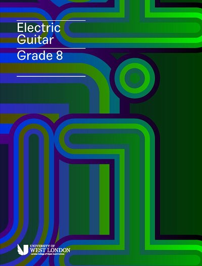 LCM Electric Guitar Handbook 2019 - Grade 8, Git (+OnlAudio)