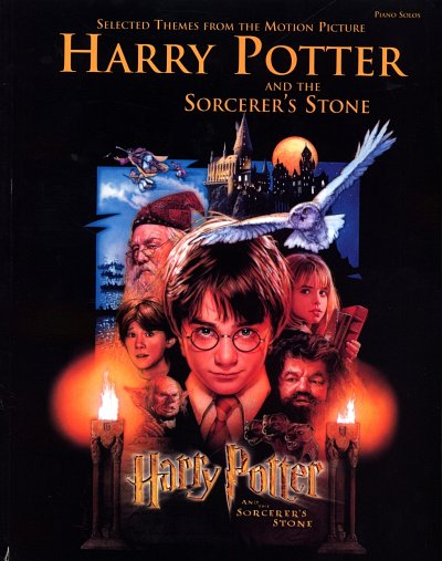 Harry Potter and the Philosopher's Stone – Selected Themes for Piano Solo  sheet music