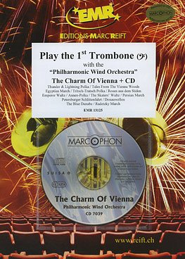 Play The 1st Trombone, PosC (+CD)