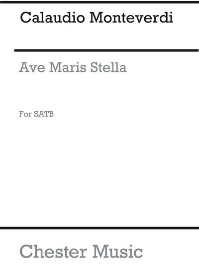 C. Monteverdi: Ave Maris Stella