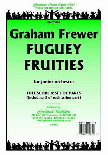 Fuguey Fruities, Sinfo (Pa+St)