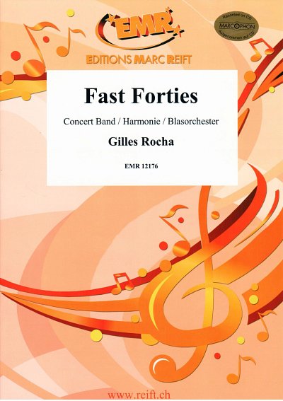 DL: G. Rocha: Fast Forties, Blaso