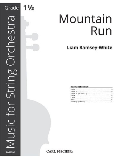 Ramsey-White, Liam: Mountain Run