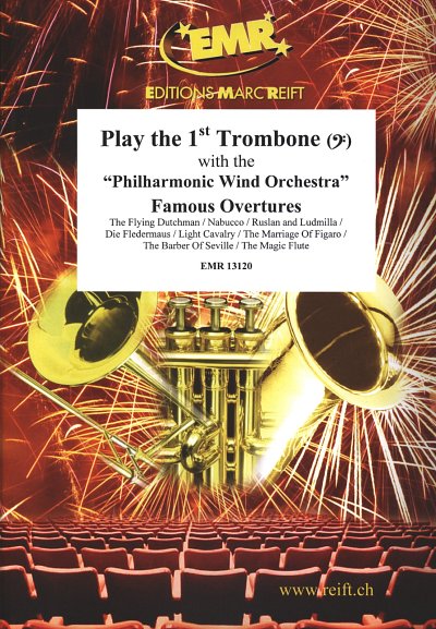 AQ: Play The 1st Trombone (B-Ware)