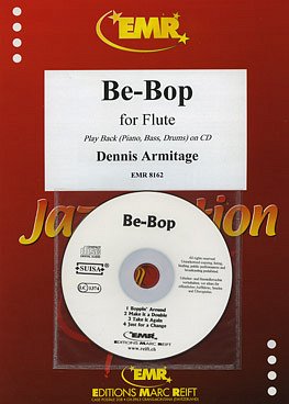 D. Armitage: Be-Bop, FlKlav (+CD)
