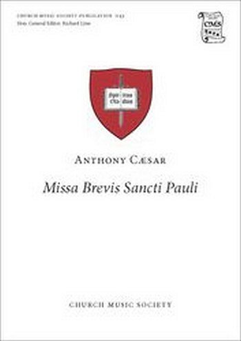 A. Caesar: Missa Brevis Sancti Pauli, Ch (Chpa)