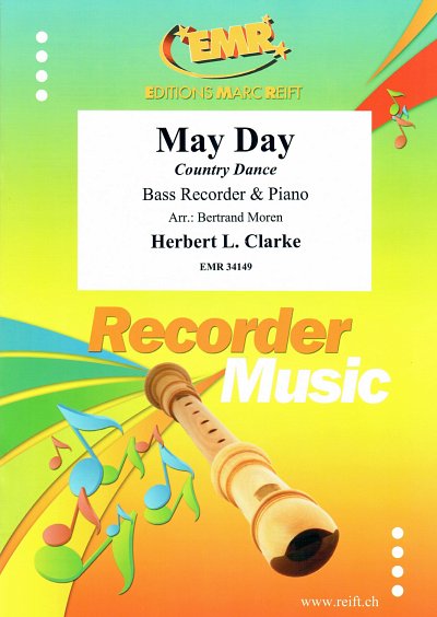 DL: H. Clarke: May Day, BbflKlav