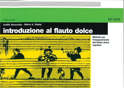 Introduzione Al Flauto Dolce, Fl (Part.)