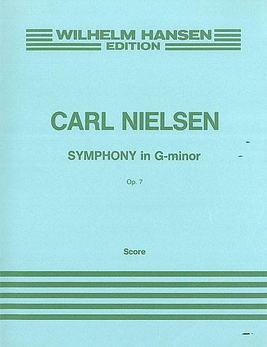 C. Nielsen: Symphony No.1 In G Minor Op.7, Sinfo (Part.)