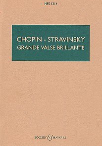 F. Chopin: Grande valse brillante op. 18