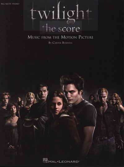 C. Burwell: Twilight - The Score
