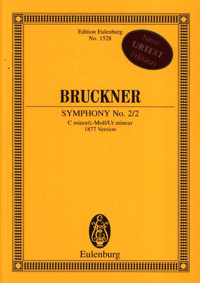 A. Bruckner: Sinfonie 2 C-Moll (Fassung 2)