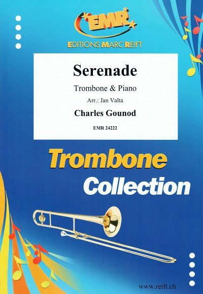 DL: C. Gounod: Serenade, PosKlav