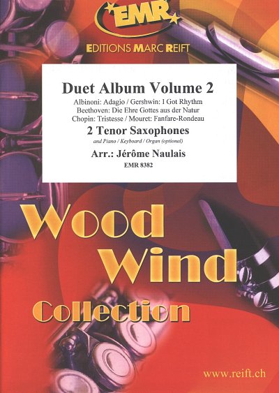 J. Naulais: Duet Album Volume 2, 2Tsx