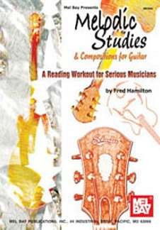 Hamilton Fred: Melodic Studies + Compositions