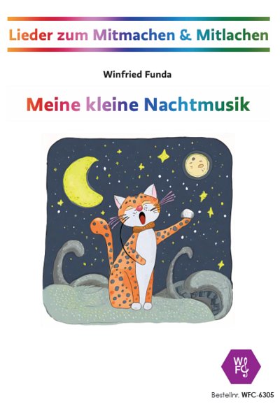 W. Funda: Meine kleine Nachtmusik, Schkl (Pa+Onl)