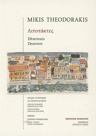 M. Theodorakis: Deserteure (Lipotaktes) , GesKlav