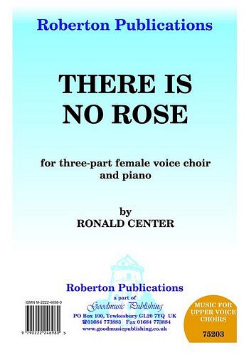 There Is No Rose, FchKlav (Chpa)