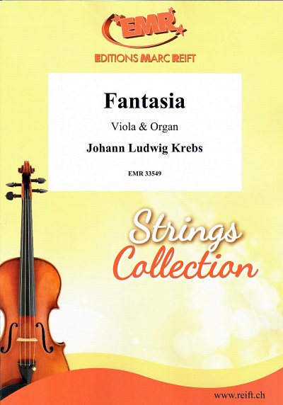 DL: J.L. Krebs: Fantasia, VaOrg