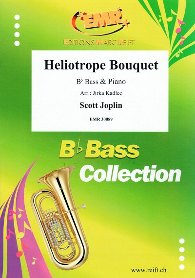 S. Joplin: Heliotrope Bouquet, TbBKlav