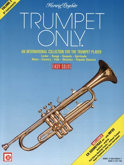 H. Peychär: Trumpet only, Vol. 2
