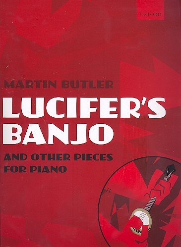 M. Butler: Lucifer's Banjo and other pieces