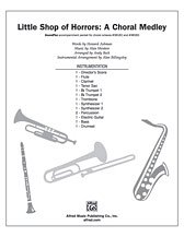 H. Ashman et al.: Little Shop of Horrors: A Choral Medley