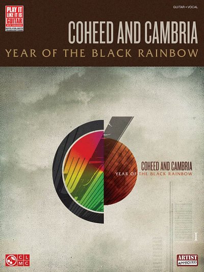 Coheed And Cambria - Year Of The Black Rainbow  (Bu)