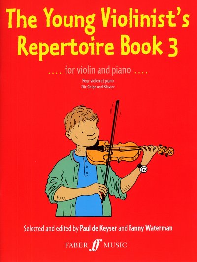 Young Violinist's Repertoire 3