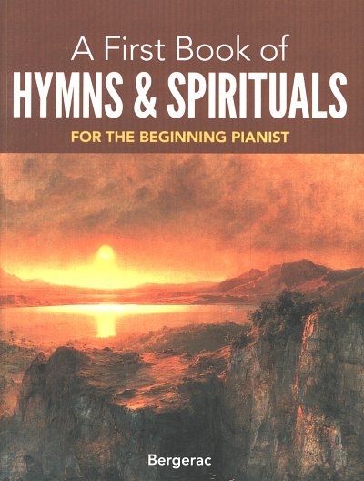 A First Book of Hymns and Spirituals, Klav