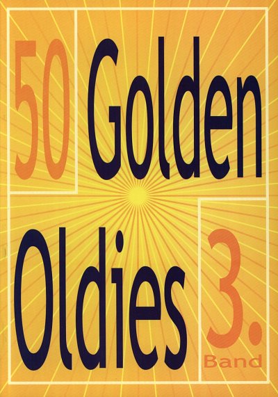 50 Golden Oldies 3, GesKlaGitKey (SBPVG)
