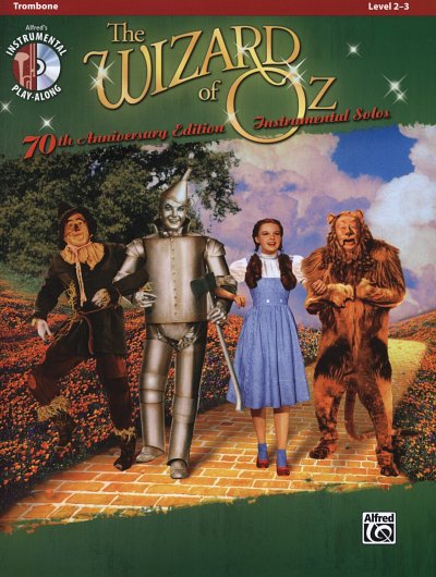 H. Arlen: The Wizard Of Oz - 70th Anniversary Deluxe Songboo