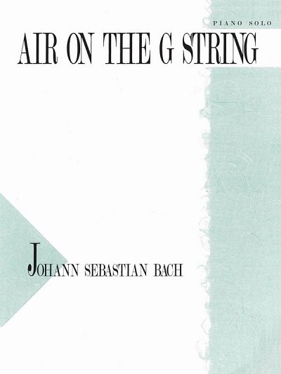 Air on the G String, GesKlavGit (EA)