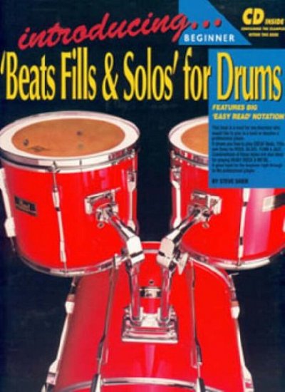 Introducing Beats, Fills and Solos, Schlagz (Bu+CD)