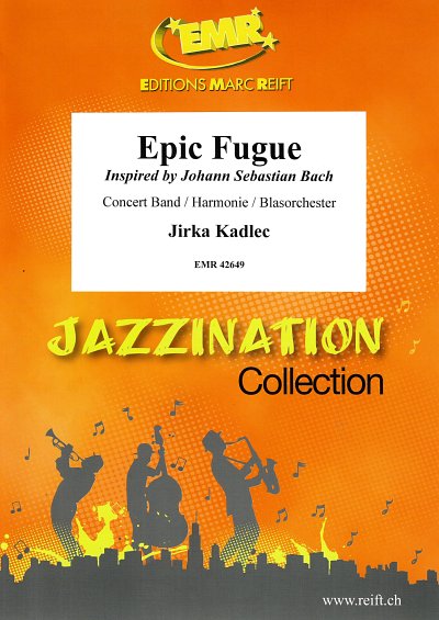 J. Kadlec: Epic Fugue, Blaso
