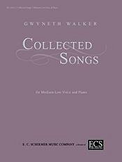 G. Walker: Collected Songs, GesMTKLav