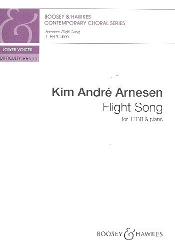 K.A. Arnesen: Flight Song, Mch4Klav (Chpa)