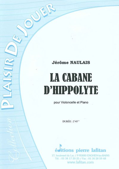 La Cabane D'Hippolyte, VcKlav (KlavpaSt)