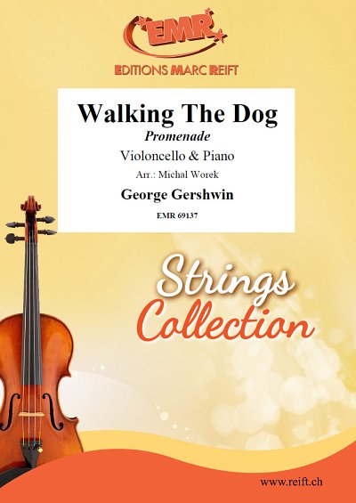 DL: G. Gershwin: Walking The Dog, VcKlav