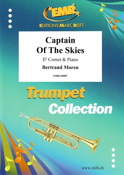 DL: B. Moren: Captain Of The Skies, KornKlav