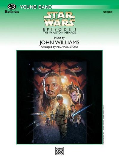 J. Williams: Star Wars: Episode I The Phantom, Blaso (Part.)