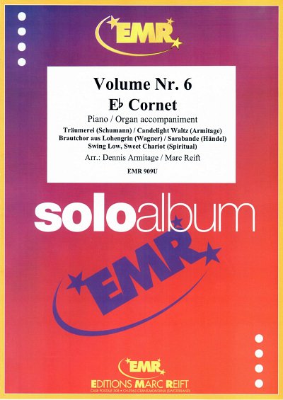 DL: M. Reift: Solo Album Volume 06, KornKlav/Org