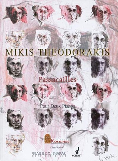 M. Theodorakis: Passacailles , 2Klav