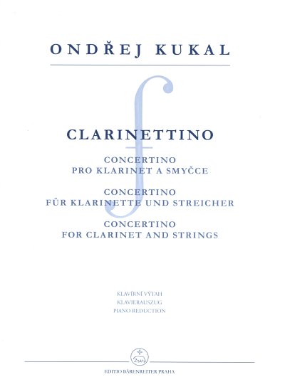 Kukal Ondrej: Clarinettino