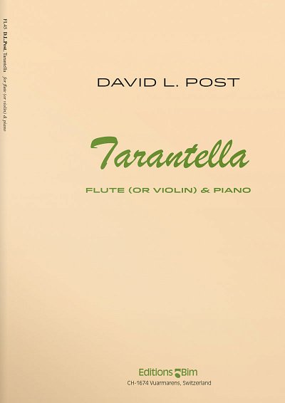 D. Post: Tarantella