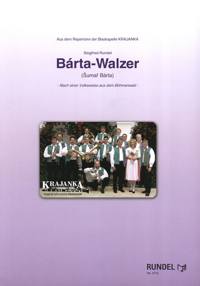 S. Rundel: Barta Walzer, Blask (Dir+St)
