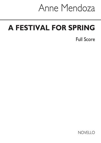 Festival For Spring, Perc (Part.)